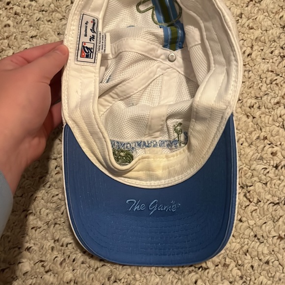 2007 The Tour Championship golf hat - Picture 4 of 4
